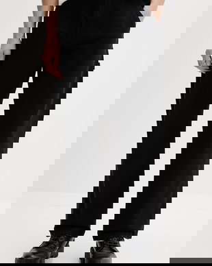 Dickies pantaloni straight pentru bărbați, din bumbac