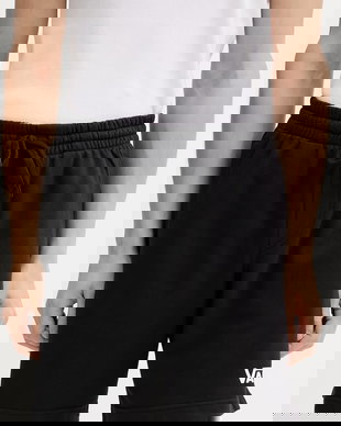 Vans pantaloni scurți de trening pentru bărbați, cu bumbac