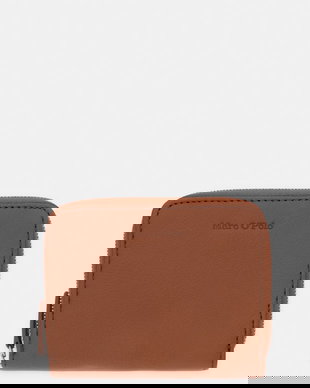 Marc O'Polo portofel pentru femei, din piele CARLA