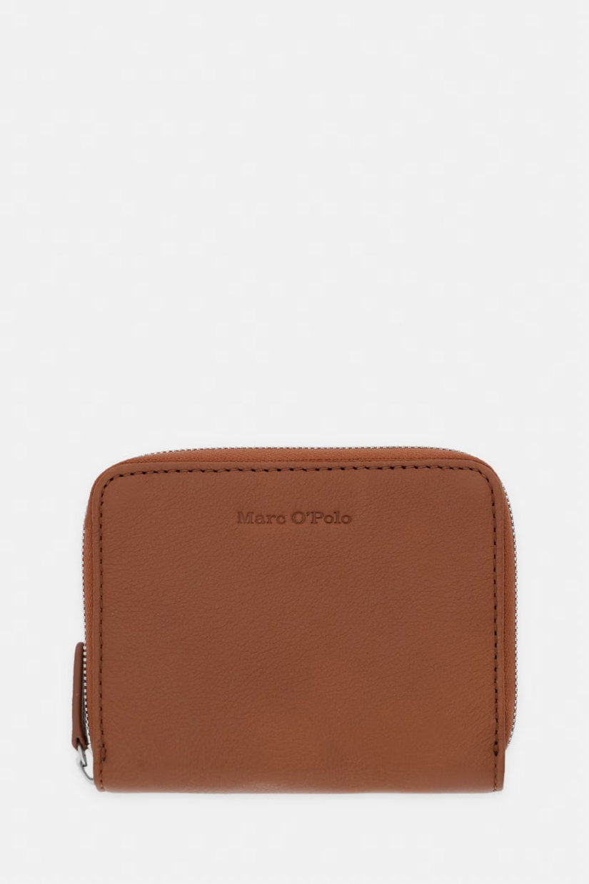 Marc O'Polo portofel pentru femei, din piele CARLA