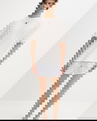 Tommy Hilfiger pijama din două piese pentru bărbați, din bumbac