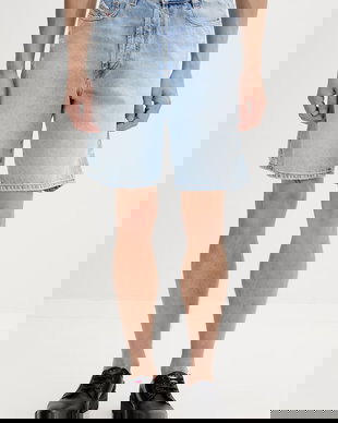 Diesel pantaloni scurți pentru bărbați, din denim