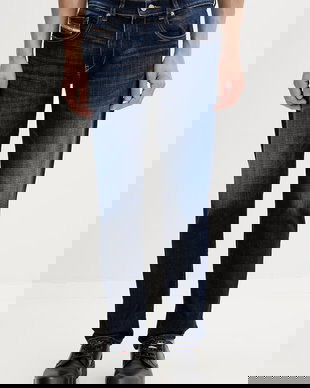 Diesel blugi slim fit pentru bărbați 2019 D-STRUKT L.32