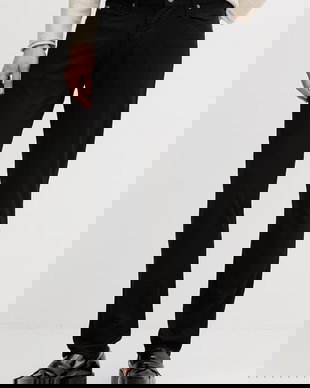 Emporio Armani blugi slim fit pentru bărbați