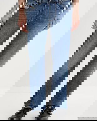 Diesel blugi regular pentru bărbați 1985 LARKEEL L.32