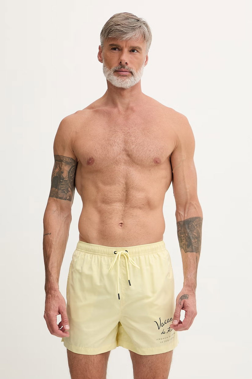 Karl Lagerfeld pantaloni scurți de baie pentru bărbați