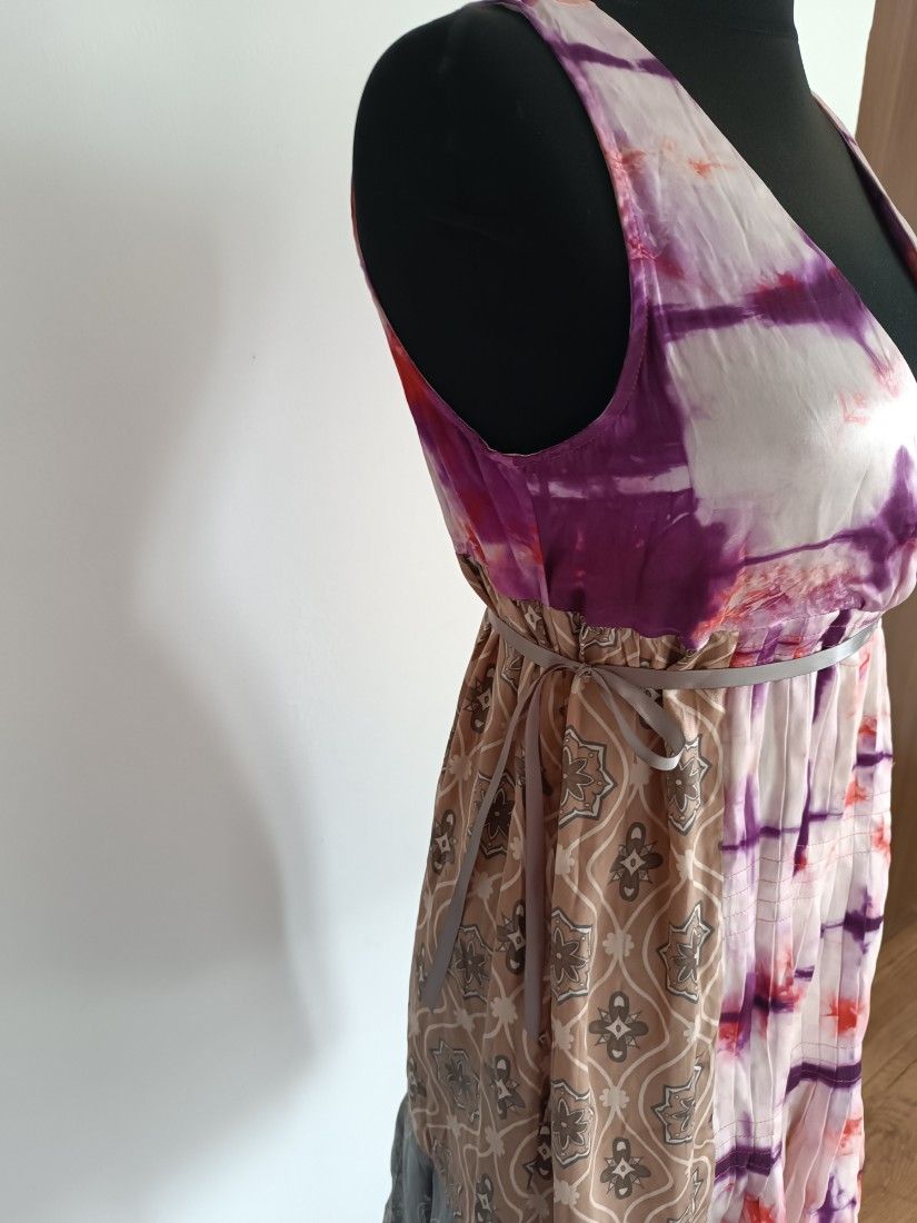 Rochie mătase naturala Odd Molly