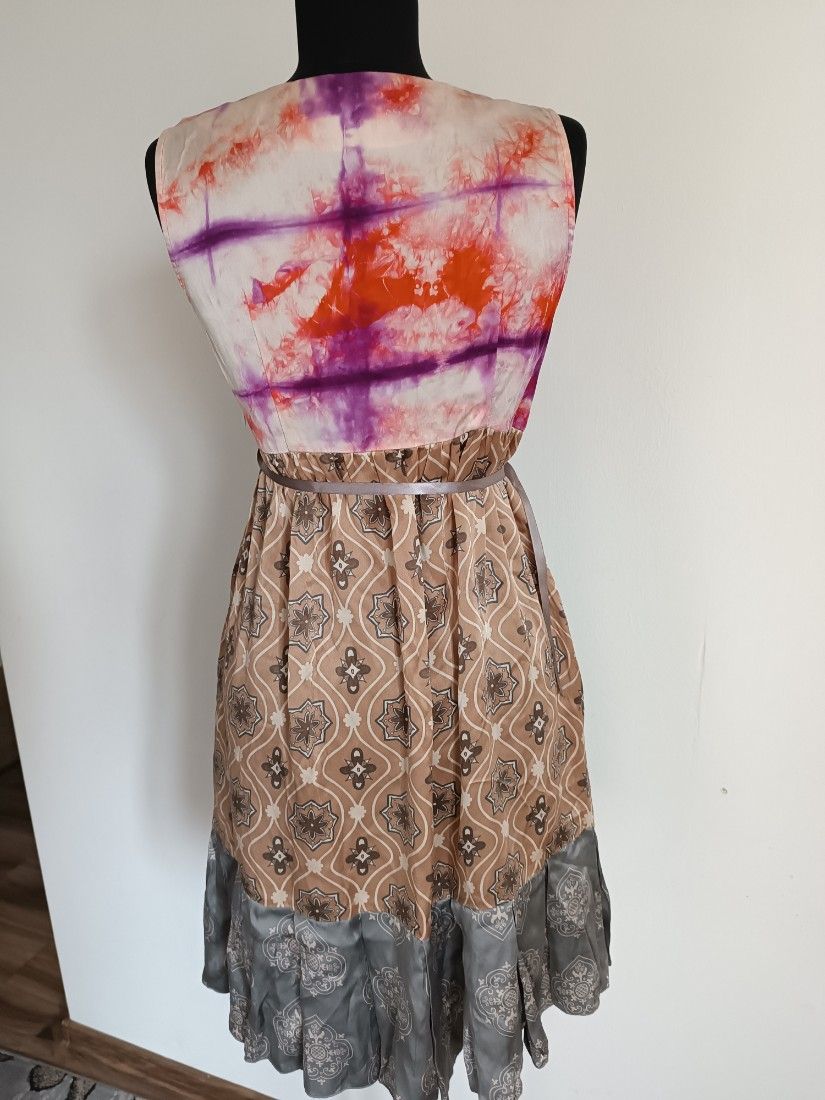 Rochie mătase naturala Odd Molly