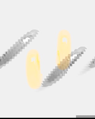 Trussardi cercei pentru femei, din oțel inoxidabil T-BOLD