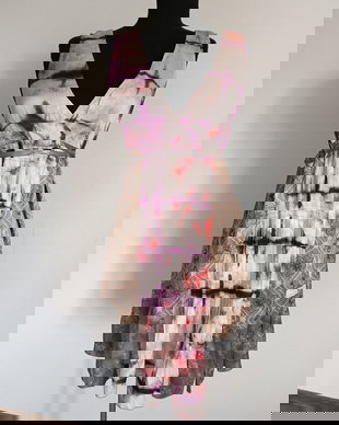 Rochie mătase naturala Odd Molly