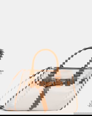 Liu Jo geantă crossbody pentru femei, cu imitație de piele