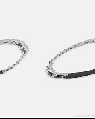 MASERATI brățară pentru bărbați, din oțel inoxidabil CERAMIC