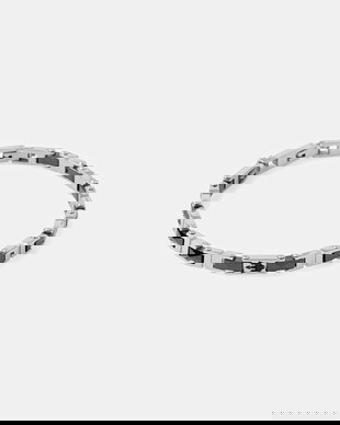 MASERATI brățară pentru bărbați, din oțel inoxidabil CERAMIC