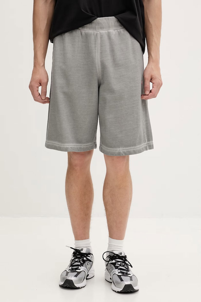 Diesel pantaloni scurți de trening pentru bărbați, din bumbac P-CROWN-V1