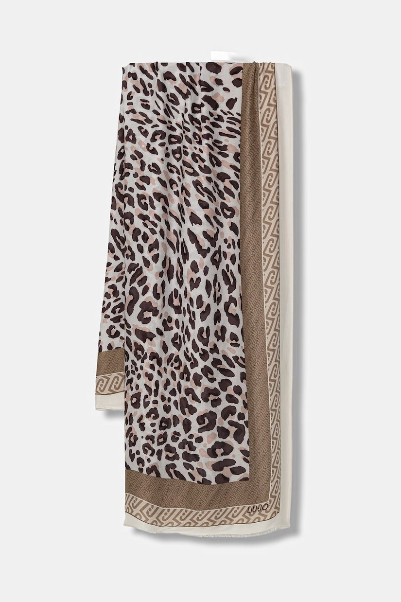 Liu Jo eșarfă pentru femei, cu modal