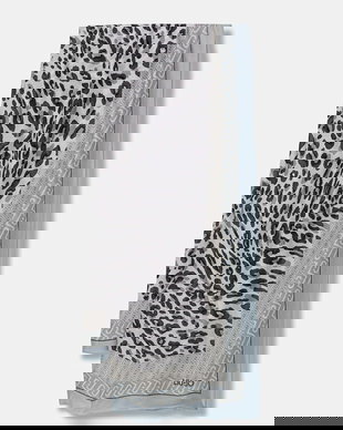 Liu Jo eșarfă pentru femei, cu modal