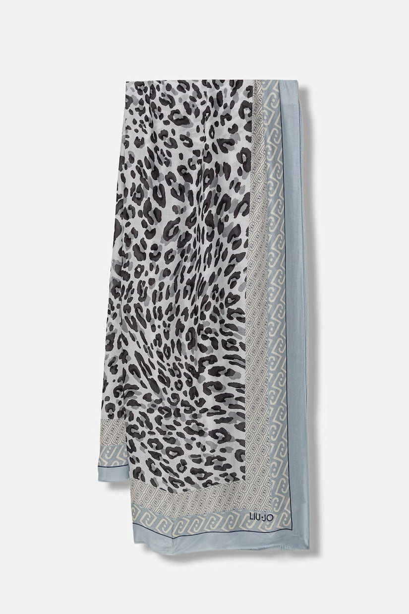 Liu Jo eșarfă pentru femei, cu modal