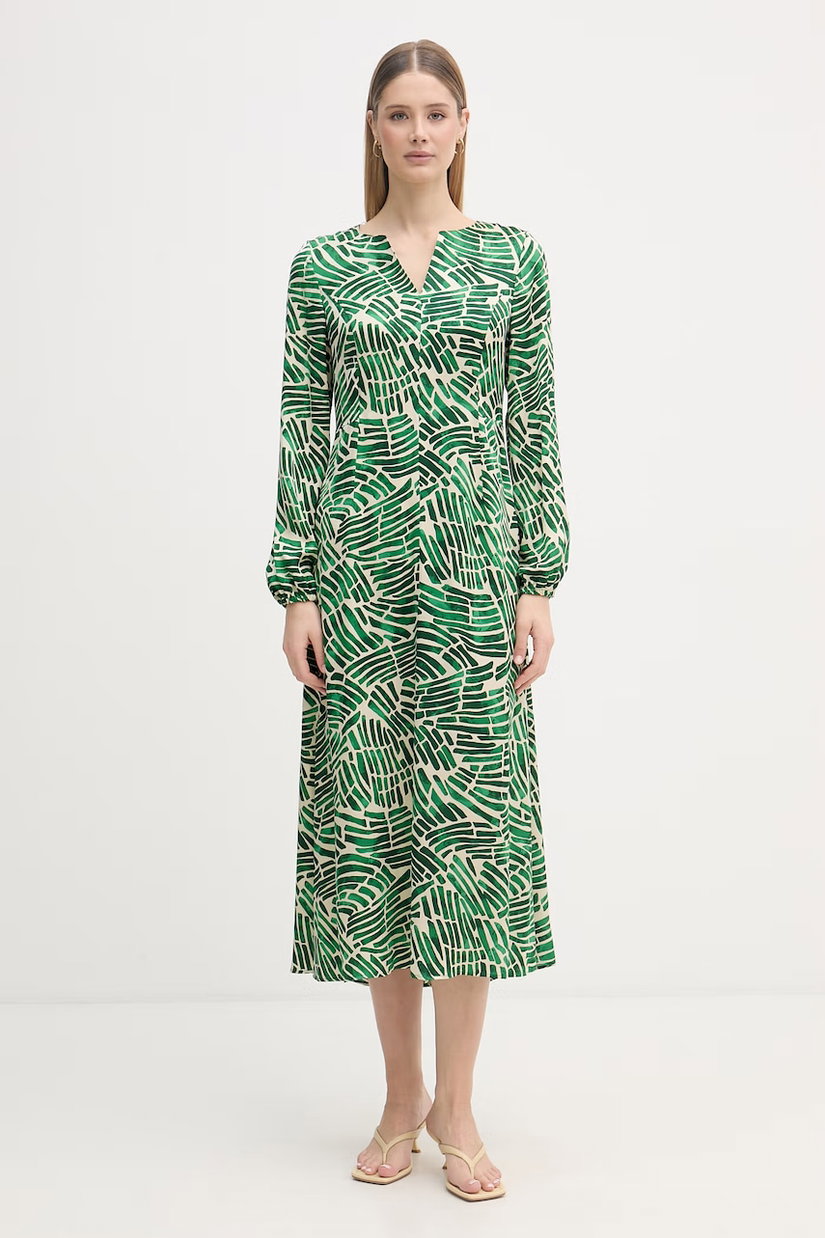 Marc Aurel rochie cu vâscoză