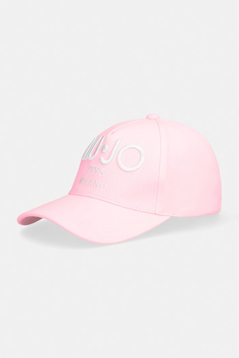 Liu Jo șapcă pentru femei, din bumbac