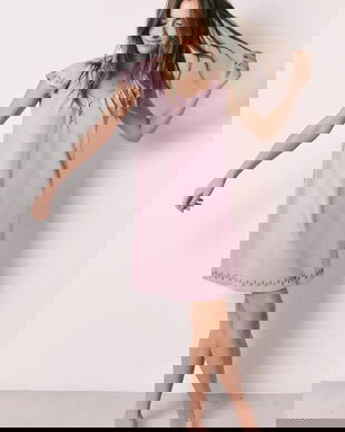 women'secret cămașă de noapte pentru femei, din bumbac