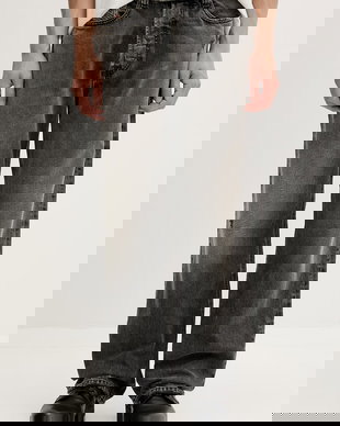 Diesel blugi relaxed fit pentru bărbați 1980 D-EEPER-RA L.32