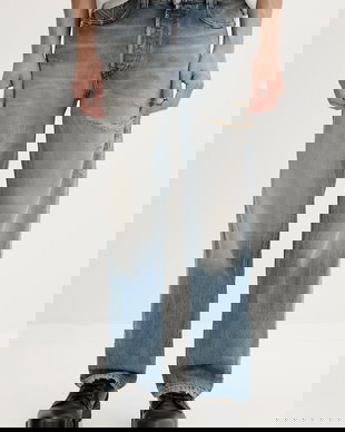 Diesel blugi tapered pentru bărbați 2024 D-MACS L.32