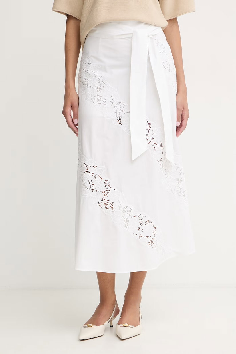 Twinset fustă de bumbac