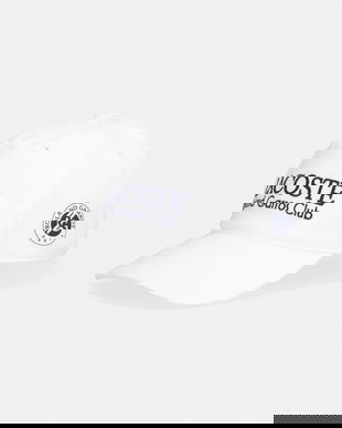 Lacoste șapcă din bumbac