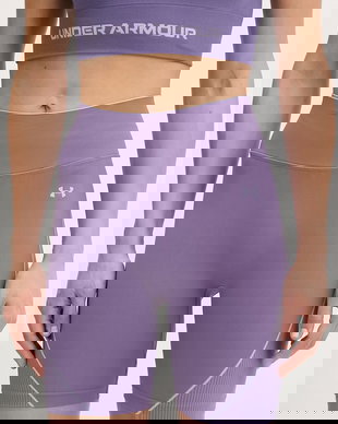 Under Armour pantaloni scurți sport pentru femei Vanish Seamless