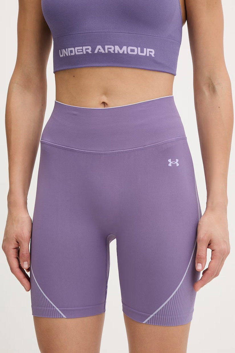 Under Armour pantaloni scurți sport pentru femei Vanish Seamless