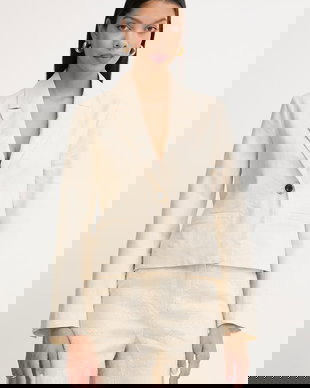 Pinko sacou pentru femei, din in