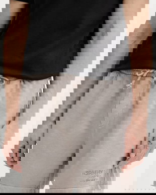 Tommy Jeans pantaloni scurți de trening pentru bărbați, din bumbac