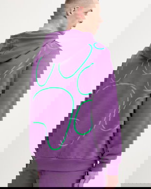 Jack Wolfskin bluză sport pentru bărbați, din bumbac Celebrate The Paw