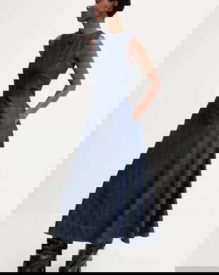 Answear.LAB rochie jeans