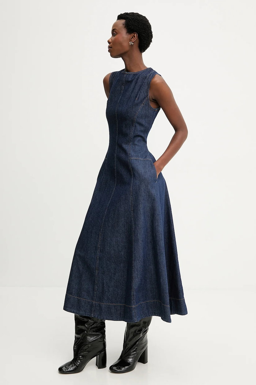 Answear.LAB rochie jeans