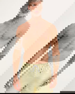 Karl Lagerfeld pantaloni scurți de baie bărbătești KAMEO