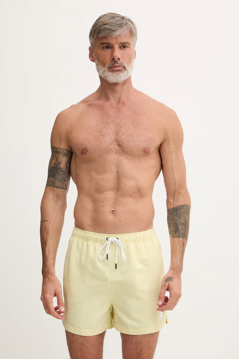 Karl Lagerfeld pantaloni scurți de baie bărbătești KAMEO