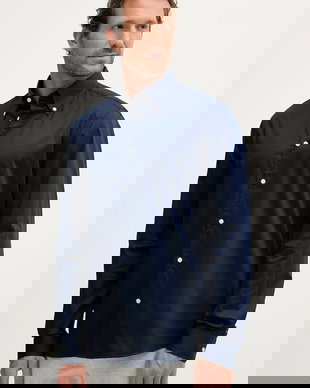 Tommy Hilfiger cămașă de bărbați din bumbac cu elastan