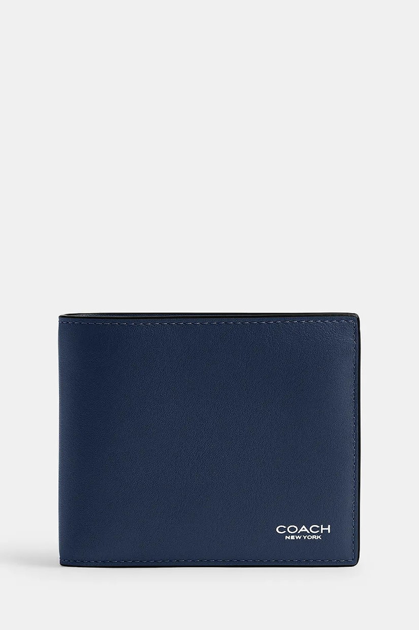 Coach portofel bărbați din piele