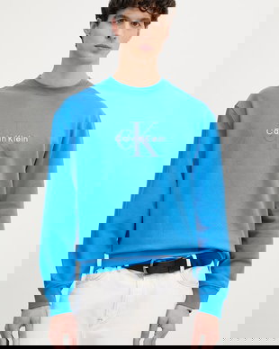 Calvin Klein Jeans hanorac bărbați bumbac