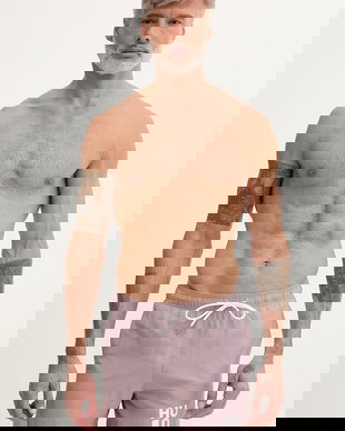 HUGO pantaloni scurți de baie bărbați PAOLO