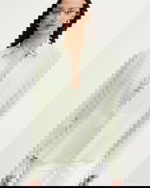 Pinko cămașă femeiască din mătase