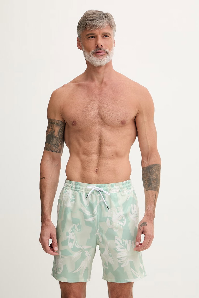 Oakley pantaloni scurți de baie bărbați CANARY PALMS