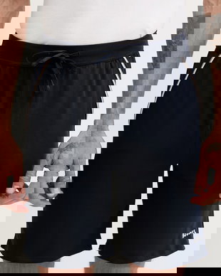 BOSS șorturi loungewear bărbătești din bumbac și elastan Unique Shorts CW