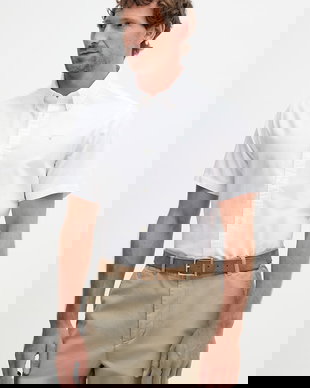 Barbour Oxtown S/S Tailored Shirt