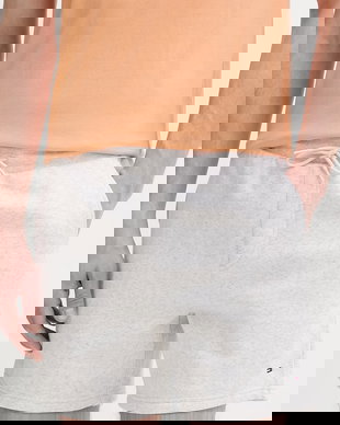 Tommy Jeans pantaloni scurți de trening pentru bărbați, cu bumbac