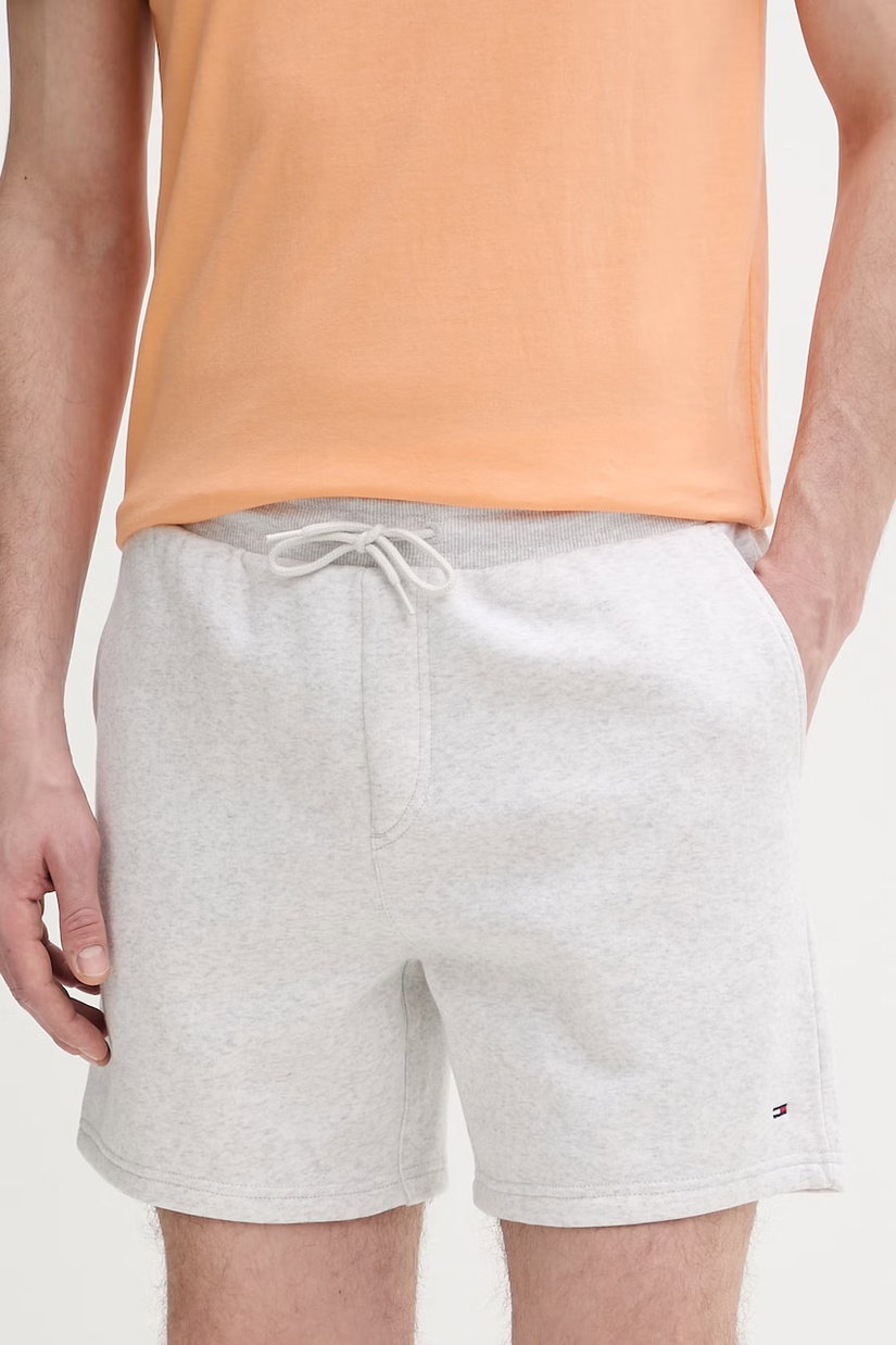 Tommy Jeans pantaloni scurți de trening pentru bărbați, cu bumbac