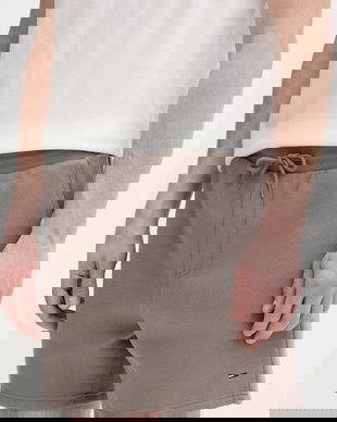 Tommy Jeans pantaloni scurți de trening pentru bărbați, cu bumbac