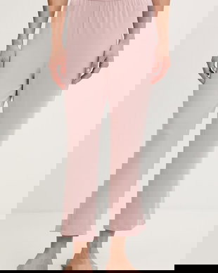 Calvin Klein Underwear pantaloni de pijama femei cu modal