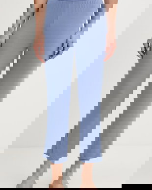 Calvin Klein Underwear Pantaloni de pijama de damă cu modal